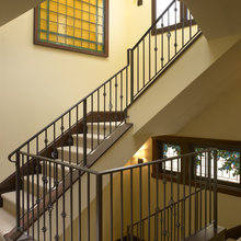 stairwell