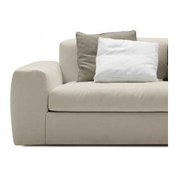 Poliform - Poliform Dune Armchair - Armchairs And Accent Chairs