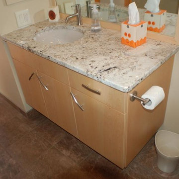 Bathrooms