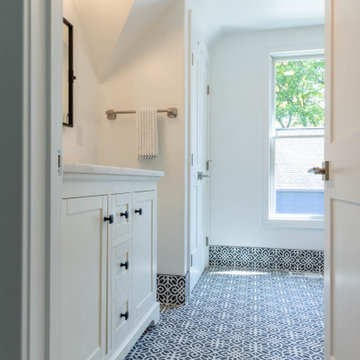 Late 1900's Worker Cottage