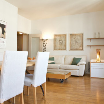 Relax in style and comfort in this stunning room
