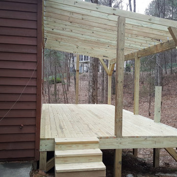 Screen Porch