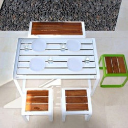 Skin Table by Lebello - Dining Tables