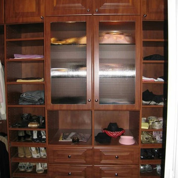 Custom Closets