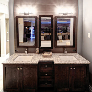 Bathroom Showroom 2015