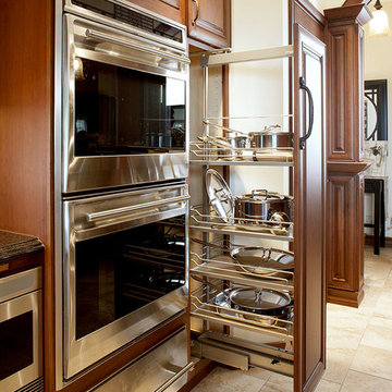 Showplace Cabinets - Kitchen