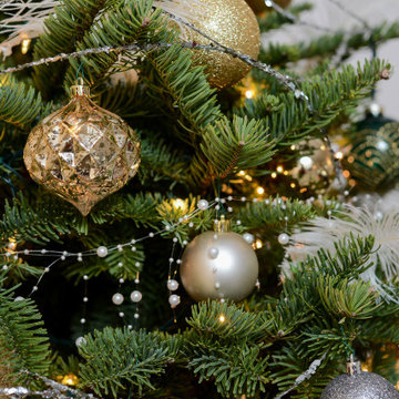 THE MORE THE MERRIER - CHRISTMAS HOME TOUR