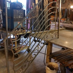 Redmond, Washington Interior Railings - Stair Parts