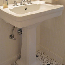 powder room ideas