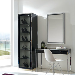Trenta Display Cabinet Nolte - Closet Storage