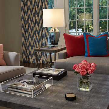 Robyn Karp Interiors: Featured Client
