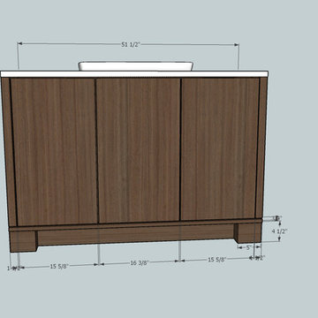 Custom cabinet