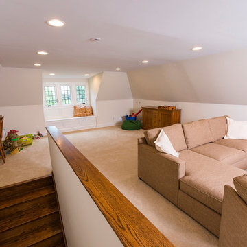 Tudor Renovation & Addition