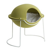 Pod Bed in Spring Bud Green