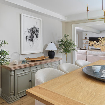 Oakville Cavendish Renovation