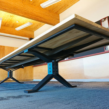 FortWhyte Alive Elm Conference Table