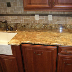 Granite - Kitchen Countertops