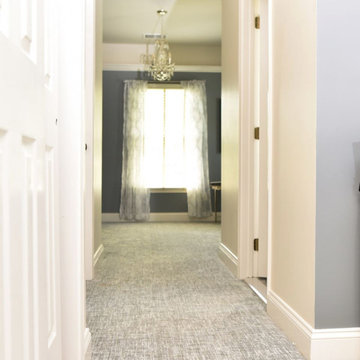 Custom Carpet and Tile Installation, Ramey Flooring