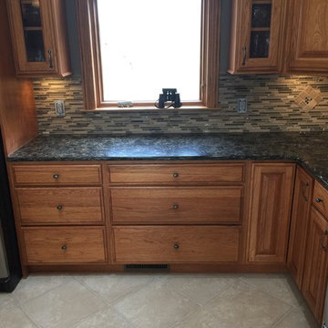 Cambria Quartz Kitchen Counter
