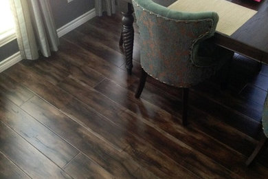 Lawson Divine Collection, color Malibu Acacia install by The Floor Barn