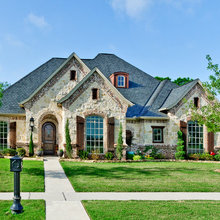 Front Elevations