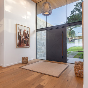 Lake LBJ Contemporary Natural Modern