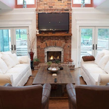 fireplace ideas