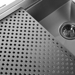 Stainless Steel Kitchen Sink | Legacy - Kitchen Sinks