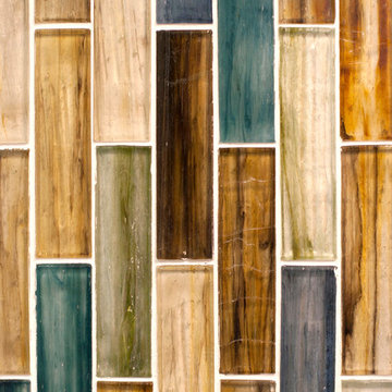 Bold Textiles and Tiles