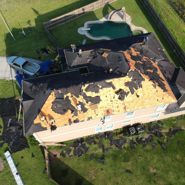 Rosharon Roof and Interior Repairs