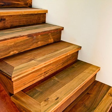 Staircases by IndoTeak Design