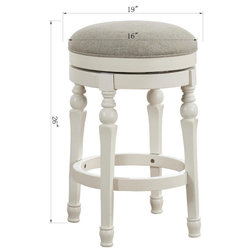 Traditional Bar Stools And Counter Stools by Comfort Pointe