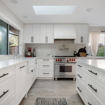 Extending the Inside, Outdoors