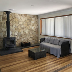 Ranch Irregular Walling / Sandstone Cladding - Wall & Floor Tiles