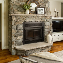 fireplace mantels