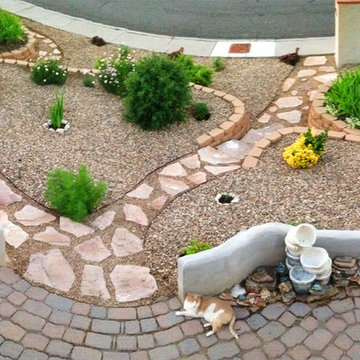Campbell Residence Landscape Design