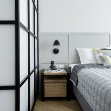Guest room for Havenly