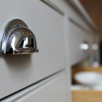 Watford - Traditional in-frame kitchen