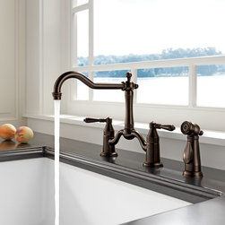 Tresa Kitchen Collection By Brizo - Products