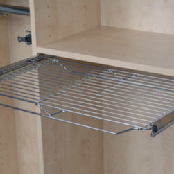 Closet Accessories - Closet Organizers