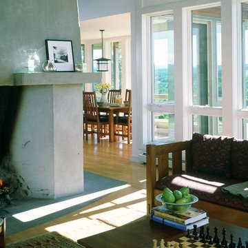 Hilltop Home, Upstate NY