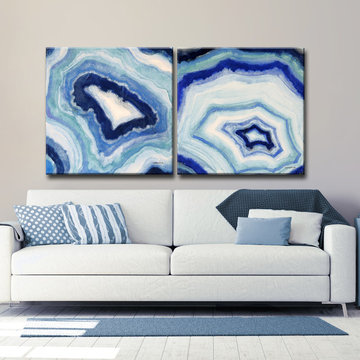 Ready2HangArt Living Room Detail
