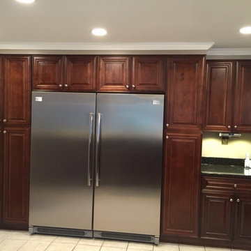 Open Concept Chefs Kitchen