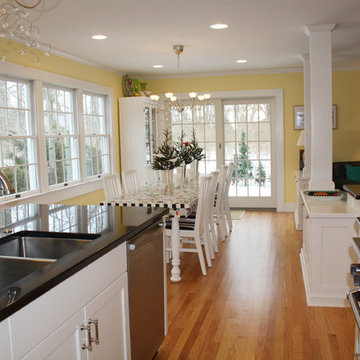 Whimsical Cottage Kitchen