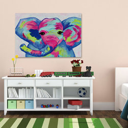 Colorful Elephant - Products
