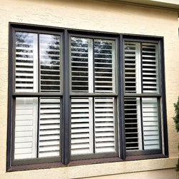 Sylar, Robert Interior Shutters - Interior Shutters