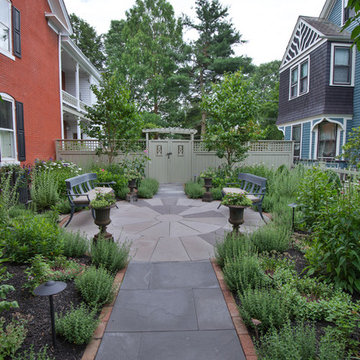 Lambertville Garden