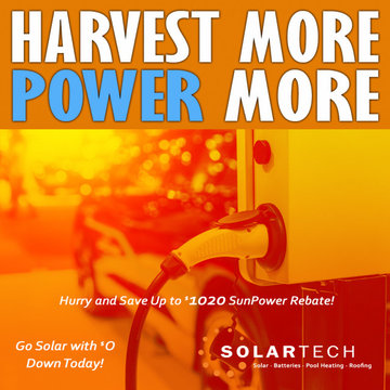 Residential Solar Panel Installations