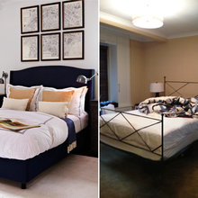 Before After