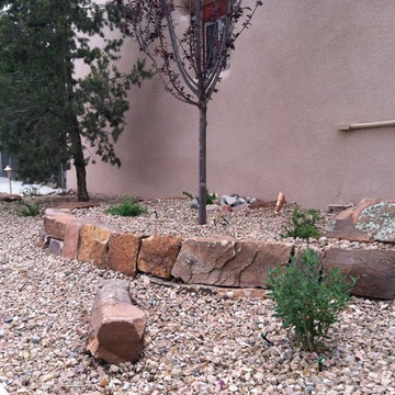 Xeriscape Projects